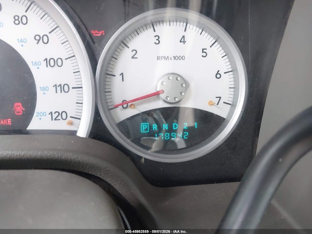 2005 Dodge Durango Limited მანქანა იყიდება აუქციონზე, vin: 1D8HB58D95F531768, აუქციონის ნომერი: 45982559