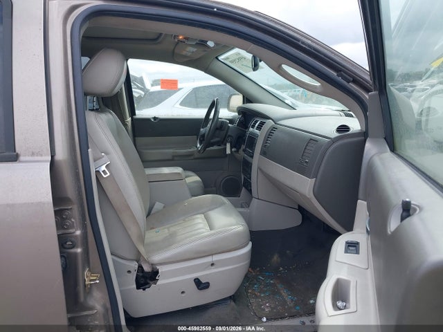 2005 Dodge Durango Limited მანქანა იყიდება აუქციონზე, vin: 1D8HB58D95F531768, აუქციონის ნომერი: 45982559