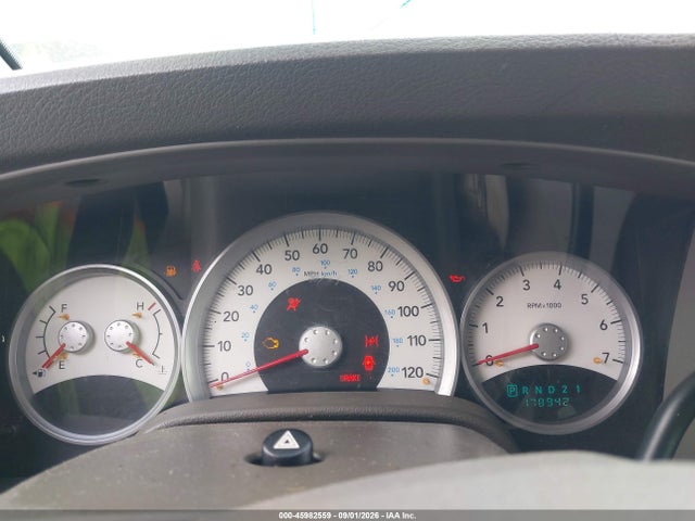 2005 Dodge Durango Limited მანქანა იყიდება აუქციონზე, vin: 1D8HB58D95F531768, აუქციონის ნომერი: 45982559