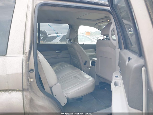 2005 Dodge Durango Limited მანქანა იყიდება აუქციონზე, vin: 1D8HB58D95F531768, აუქციონის ნომერი: 45982559