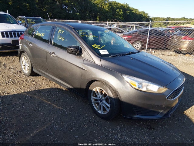 45982563 :رقم المزاد ، 1FADP3K28JL307094 vin ، 2018 Ford Focus Se مزاد بيع
