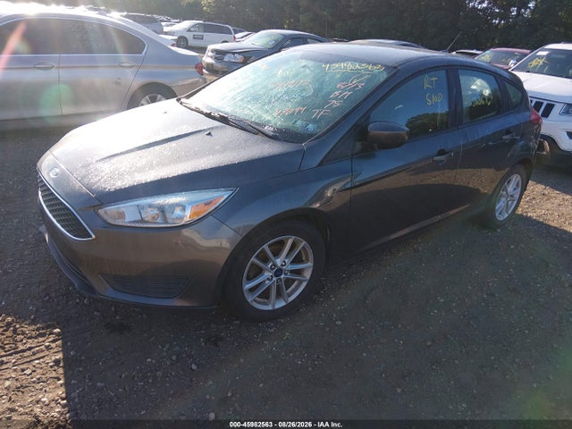 45982563 :رقم المزاد ، 1FADP3K28JL307094 vin ، 2018 Ford Focus Se مزاد بيع