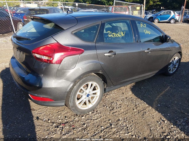45982563 :رقم المزاد ، 1FADP3K28JL307094 vin ، 2018 Ford Focus Se مزاد بيع