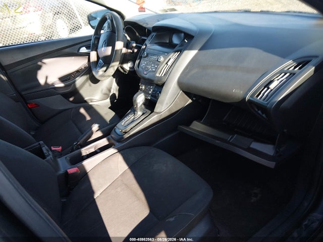 45982563 :رقم المزاد ، 1FADP3K28JL307094 vin ، 2018 Ford Focus Se مزاد بيع