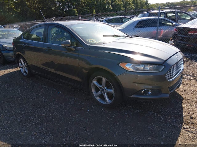 45982564 :رقم المزاد ، 3FA6P0HD8FR260643 vin ، 2015 Ford Fusion Se مزاد بيع