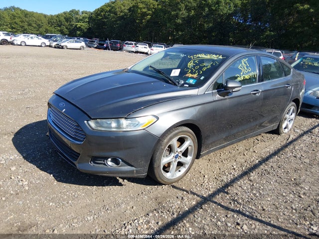 Продажа на аукционе авто 2015 Ford Fusion Se, vin: 3FA6P0HD8FR260643, номер лота: 45982564