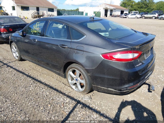 Продажа на аукционе авто 2015 Ford Fusion Se, vin: 3FA6P0HD8FR260643, номер лота: 45982564