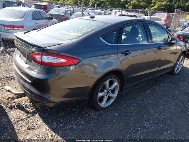Продажа на аукционе авто 2015 Ford Fusion Se, vin: 3FA6P0HD8FR260643, номер лота: 45982564