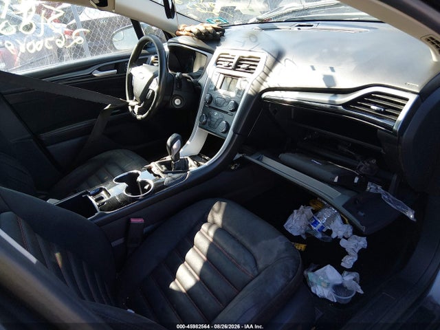 Продажа на аукционе авто 2015 Ford Fusion Se, vin: 3FA6P0HD8FR260643, номер лота: 45982564