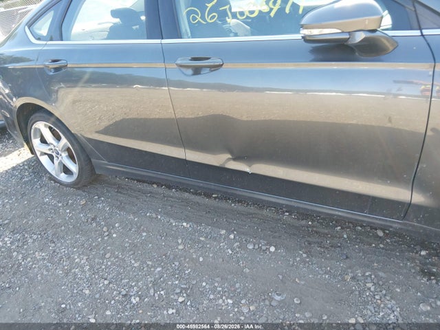 Продажа на аукционе авто 2015 Ford Fusion Se, vin: 3FA6P0HD8FR260643, номер лота: 45982564