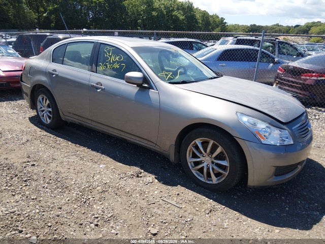 Aukcja sprzedaży 2008 Infiniti G35x, vin: JNKBV61F38M263120, numer aukcji: 45982566