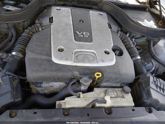 Aukcja sprzedaży 2008 Infiniti G35x, vin: JNKBV61F38M263120, numer aukcji: 45982566