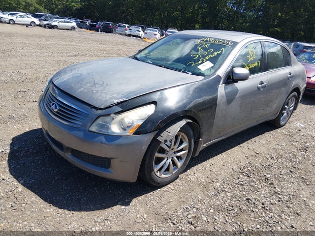 Aukcja sprzedaży 2008 Infiniti G35x, vin: JNKBV61F38M263120, numer aukcji: 45982566