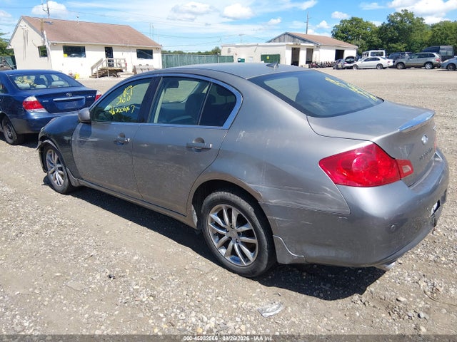 Aukcja sprzedaży 2008 Infiniti G35x, vin: JNKBV61F38M263120, numer aukcji: 45982566
