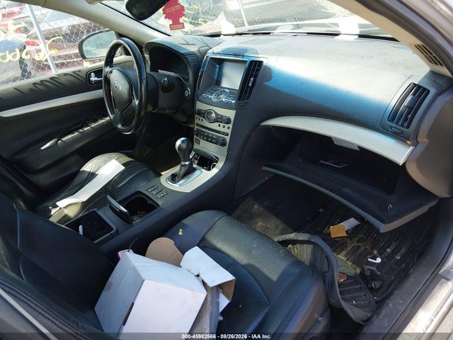 Aukcja sprzedaży 2008 Infiniti G35x, vin: JNKBV61F38M263120, numer aukcji: 45982566