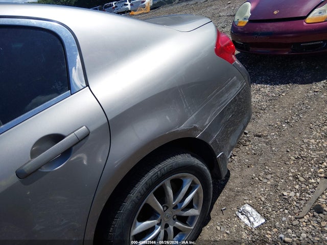 Aukcja sprzedaży 2008 Infiniti G35x, vin: JNKBV61F38M263120, numer aukcji: 45982566