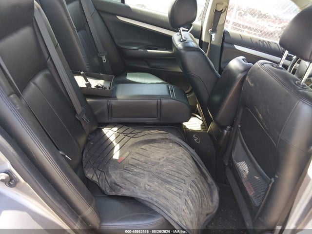 Aukcja sprzedaży 2008 Infiniti G35x, vin: JNKBV61F38M263120, numer aukcji: 45982566
