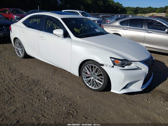 Aukcja sprzedaży 2015 Lexus Is 250, vin: JTHBF1D26F5073019, numer aukcji: 45982567