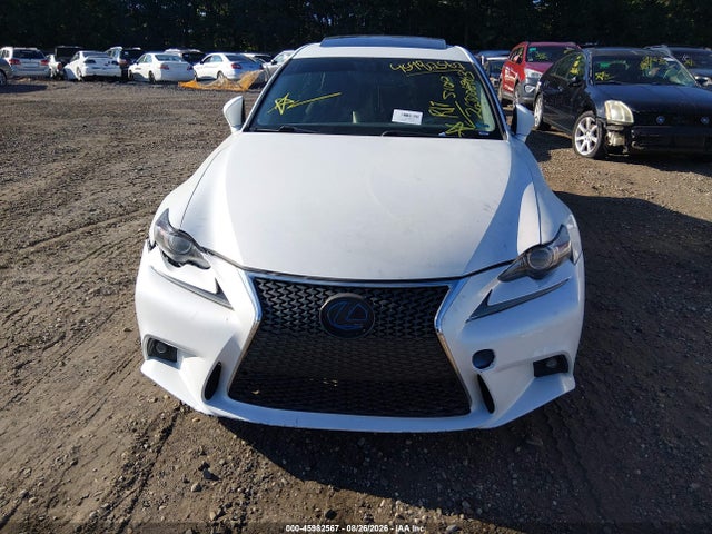 Aukcja sprzedaży 2015 Lexus Is 250, vin: JTHBF1D26F5073019, numer aukcji: 45982567