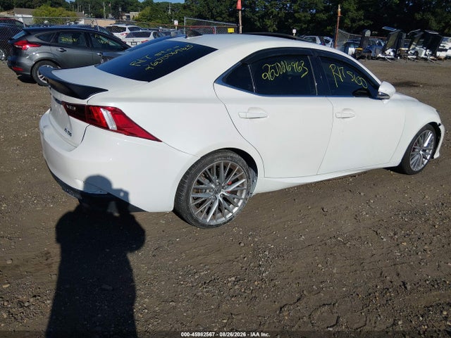 Aukcja sprzedaży 2015 Lexus Is 250, vin: JTHBF1D26F5073019, numer aukcji: 45982567
