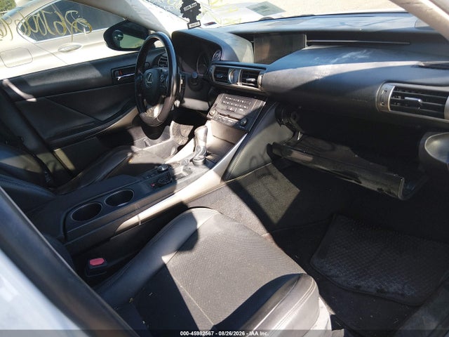 Aukcja sprzedaży 2015 Lexus Is 250, vin: JTHBF1D26F5073019, numer aukcji: 45982567