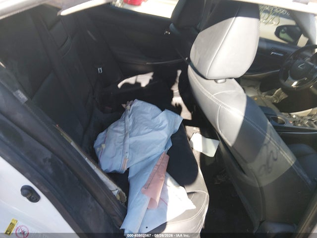 Aukcja sprzedaży 2015 Lexus Is 250, vin: JTHBF1D26F5073019, numer aukcji: 45982567
