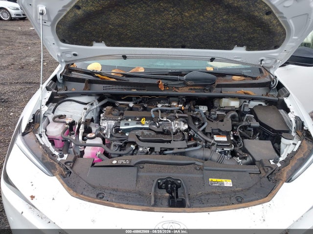 45982569 :رقم المزاد ، JTDACAAU8R3038736 vin ، 2024 Toyota Prius Le مزاد بيع