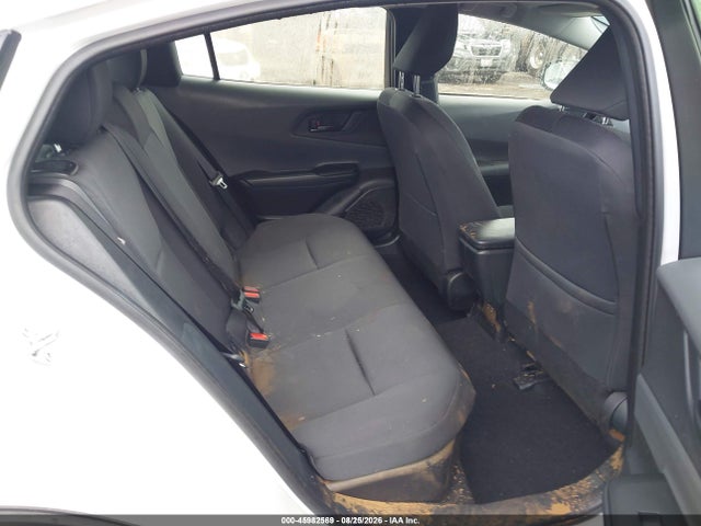 45982569 :رقم المزاد ، JTDACAAU8R3038736 vin ، 2024 Toyota Prius Le مزاد بيع