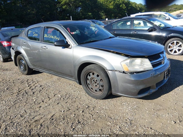 2013 Dodge Avenger Se მანქანა იყიდება აუქციონზე, vin: 1C3CDZAB2DN753175, აუქციონის ნომერი: 45982571