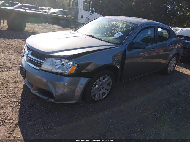 2013 Dodge Avenger Se მანქანა იყიდება აუქციონზე, vin: 1C3CDZAB2DN753175, აუქციონის ნომერი: 45982571