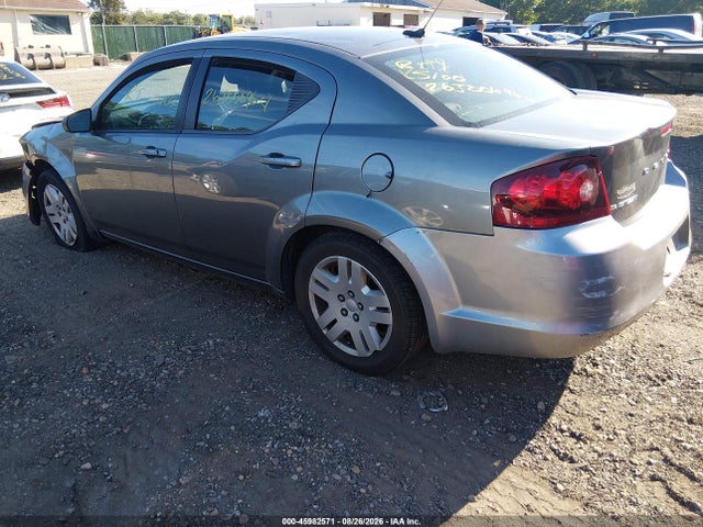 2013 Dodge Avenger Se მანქანა იყიდება აუქციონზე, vin: 1C3CDZAB2DN753175, აუქციონის ნომერი: 45982571
