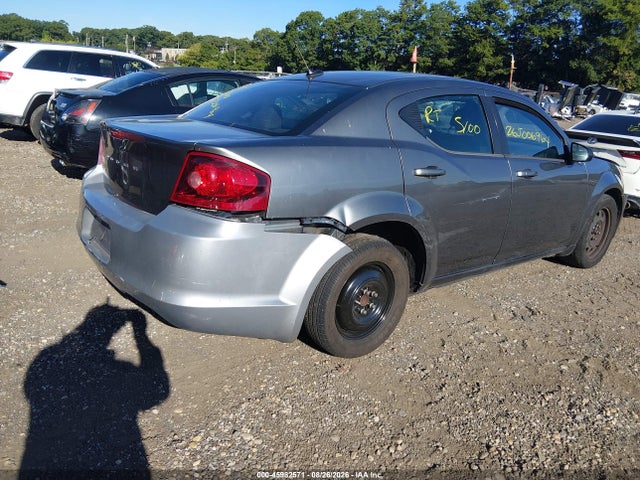 2013 Dodge Avenger Se მანქანა იყიდება აუქციონზე, vin: 1C3CDZAB2DN753175, აუქციონის ნომერი: 45982571