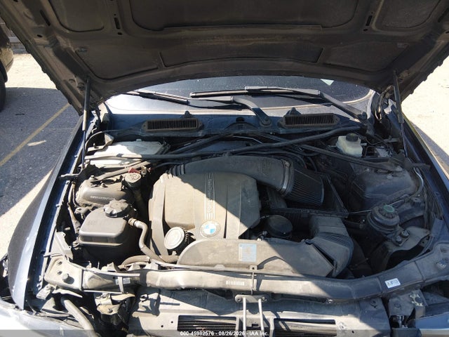 2011 Bmw 335i Xdrive მანქანა იყიდება აუქციონზე, vin: WBAPL5C52BA917493, აუქციონის ნომერი: 45982576