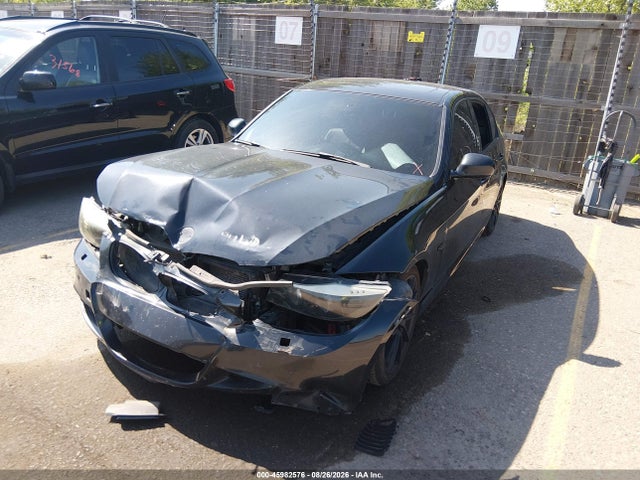 2011 Bmw 335i Xdrive მანქანა იყიდება აუქციონზე, vin: WBAPL5C52BA917493, აუქციონის ნომერი: 45982576