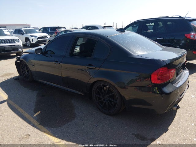 2011 Bmw 335i Xdrive მანქანა იყიდება აუქციონზე, vin: WBAPL5C52BA917493, აუქციონის ნომერი: 45982576