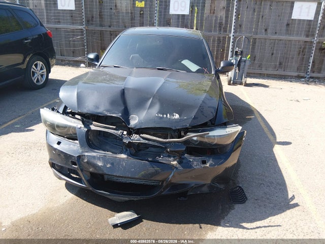 2011 Bmw 335i Xdrive მანქანა იყიდება აუქციონზე, vin: WBAPL5C52BA917493, აუქციონის ნომერი: 45982576