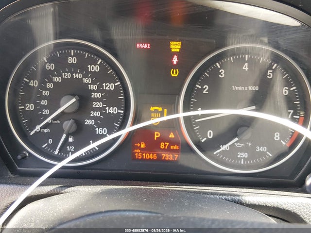 2011 Bmw 335i Xdrive მანქანა იყიდება აუქციონზე, vin: WBAPL5C52BA917493, აუქციონის ნომერი: 45982576
