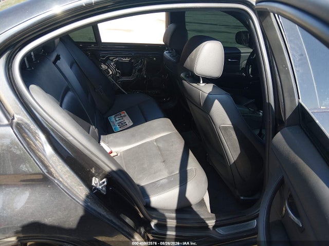 2011 Bmw 335i Xdrive მანქანა იყიდება აუქციონზე, vin: WBAPL5C52BA917493, აუქციონის ნომერი: 45982576