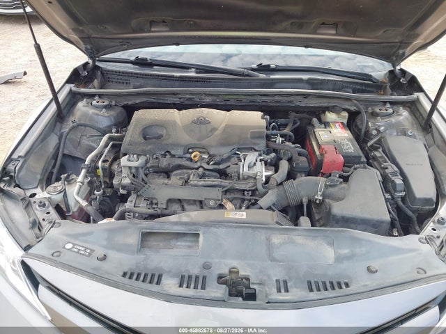 Aukcja sprzedaży 2018 Toyota Camry Le, vin: 4T1B11HK5JU558658, numer aukcji: 45982578