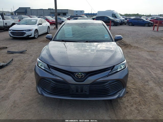 Aukcja sprzedaży 2018 Toyota Camry Le, vin: 4T1B11HK5JU558658, numer aukcji: 45982578