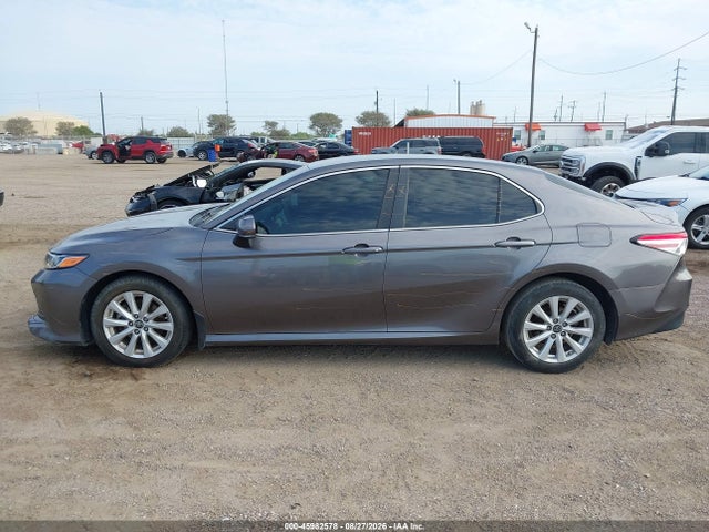 Aukcja sprzedaży 2018 Toyota Camry Le, vin: 4T1B11HK5JU558658, numer aukcji: 45982578
