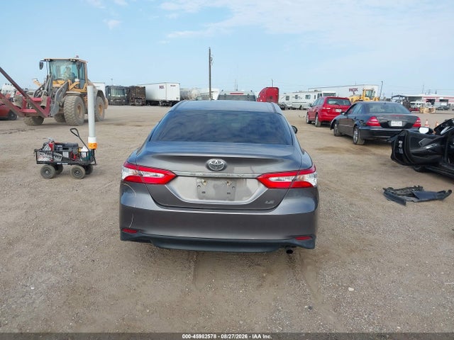 Aukcja sprzedaży 2018 Toyota Camry Le, vin: 4T1B11HK5JU558658, numer aukcji: 45982578