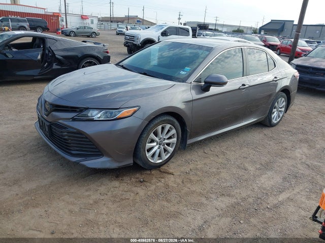 Aukcja sprzedaży 2018 Toyota Camry Le, vin: 4T1B11HK5JU558658, numer aukcji: 45982578