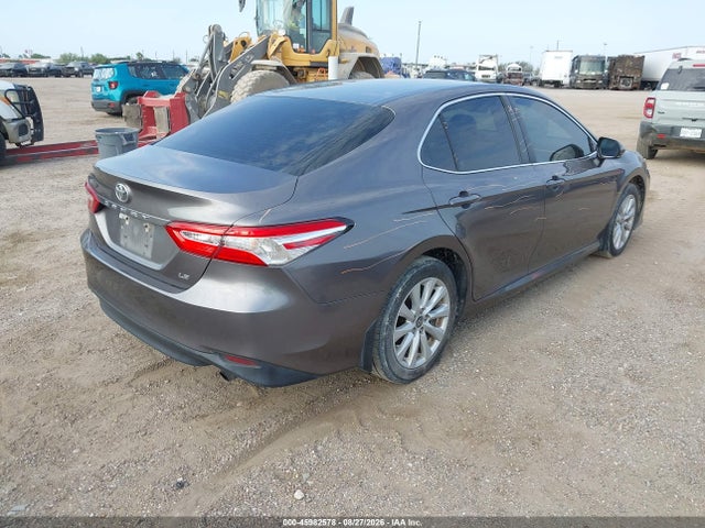 Aukcja sprzedaży 2018 Toyota Camry Le, vin: 4T1B11HK5JU558658, numer aukcji: 45982578
