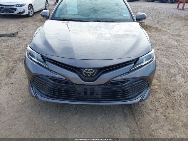 Aukcja sprzedaży 2018 Toyota Camry Le, vin: 4T1B11HK5JU558658, numer aukcji: 45982578
