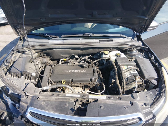 45982580 :رقم المزاد ، 1G1PA5SH2F7180439 vin ، 2015 Chevrolet Cruze Ls Auto مزاد بيع