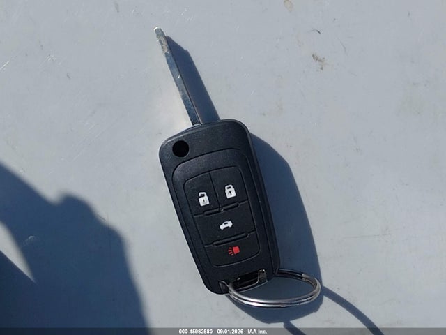 45982580 :رقم المزاد ، 1G1PA5SH2F7180439 vin ، 2015 Chevrolet Cruze Ls Auto مزاد بيع
