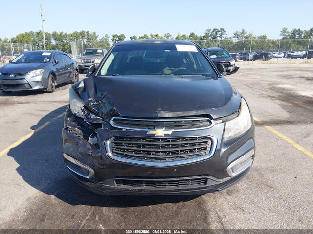 45982580 :رقم المزاد ، 1G1PA5SH2F7180439 vin ، 2015 Chevrolet Cruze Ls Auto مزاد بيع