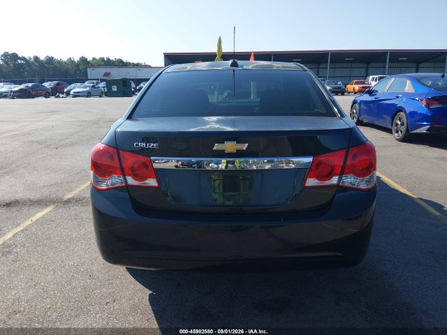 45982580 :رقم المزاد ، 1G1PA5SH2F7180439 vin ، 2015 Chevrolet Cruze Ls Auto مزاد بيع