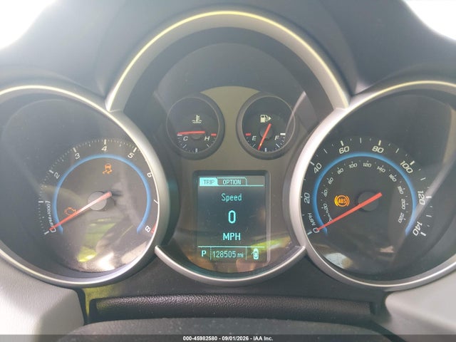 45982580 :رقم المزاد ، 1G1PA5SH2F7180439 vin ، 2015 Chevrolet Cruze Ls Auto مزاد بيع